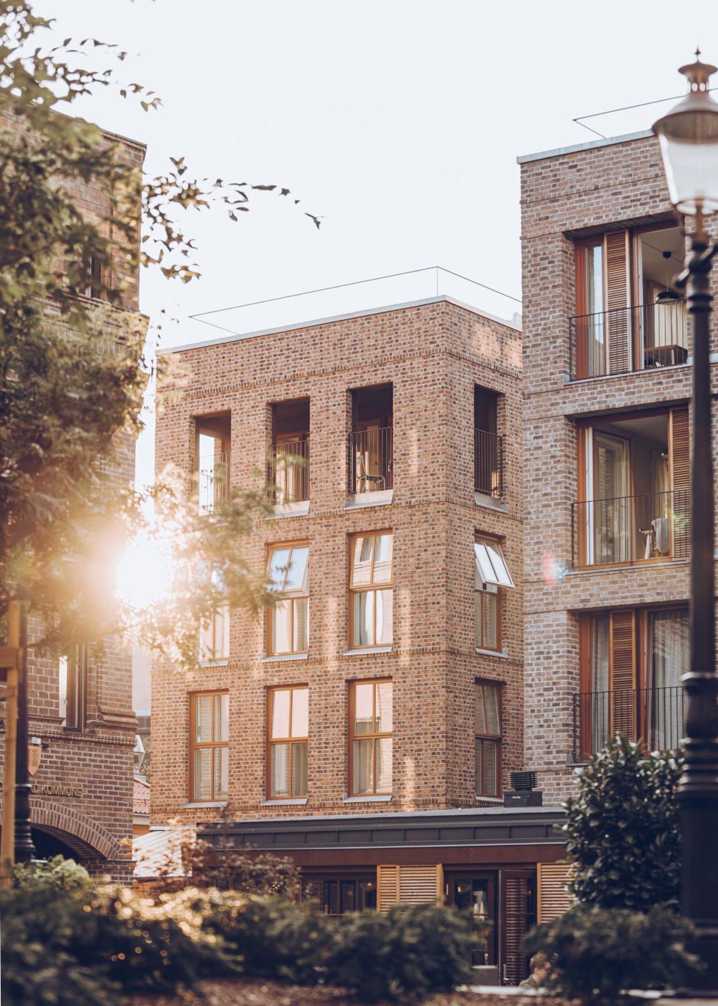 Wex Hotels Fredrikstad Zewnętrze zdjęcie