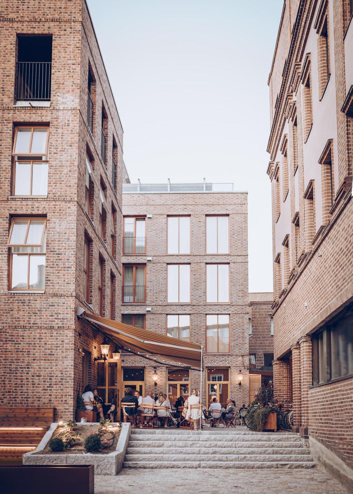 Wex Hotels Fredrikstad Zewnętrze zdjęcie