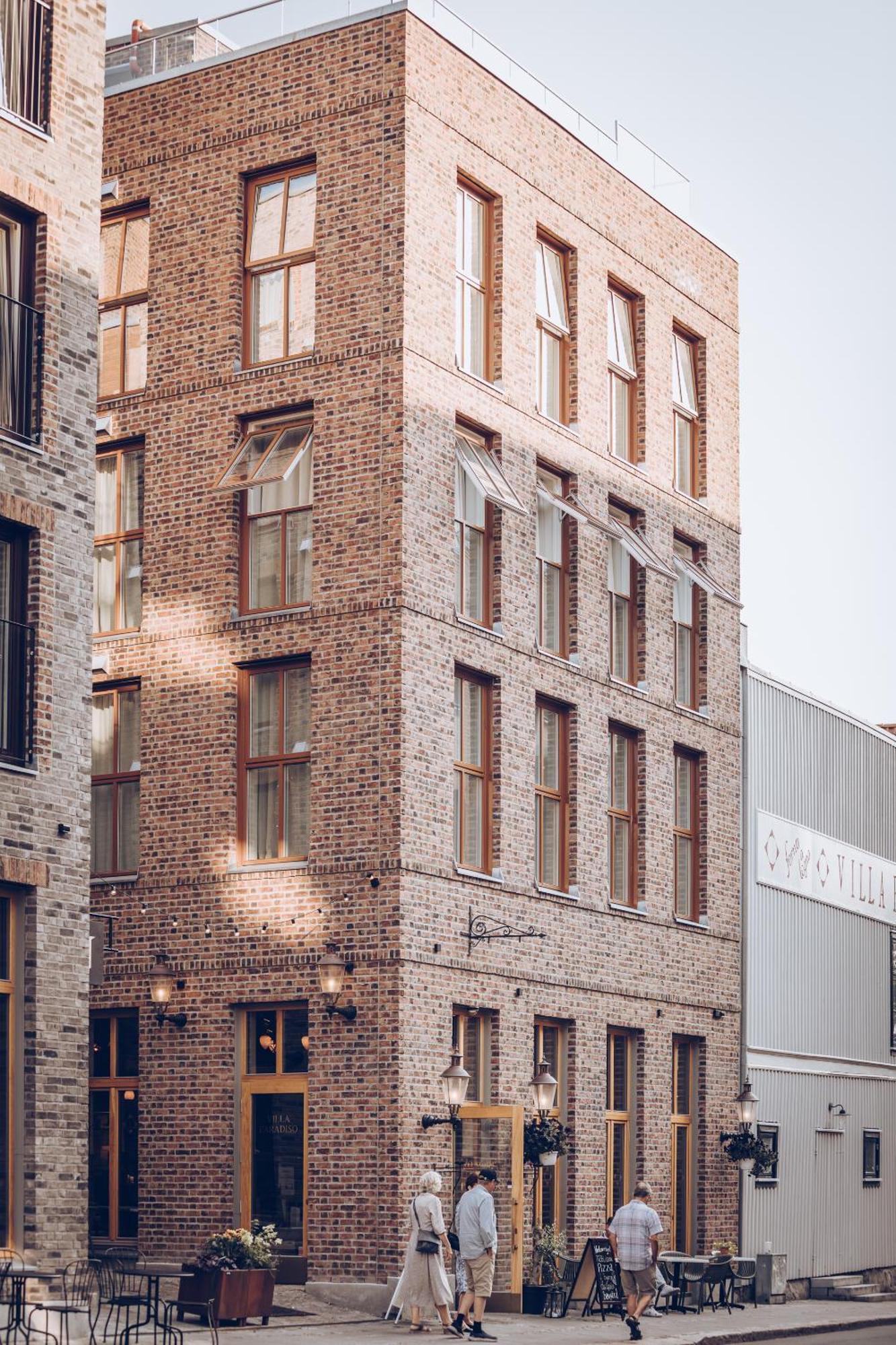 Wex Hotels Fredrikstad Zewnętrze zdjęcie